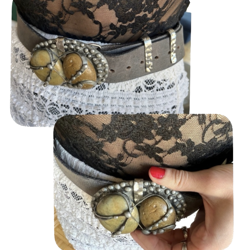 The Belted Truth: Where Fashion Meets Function