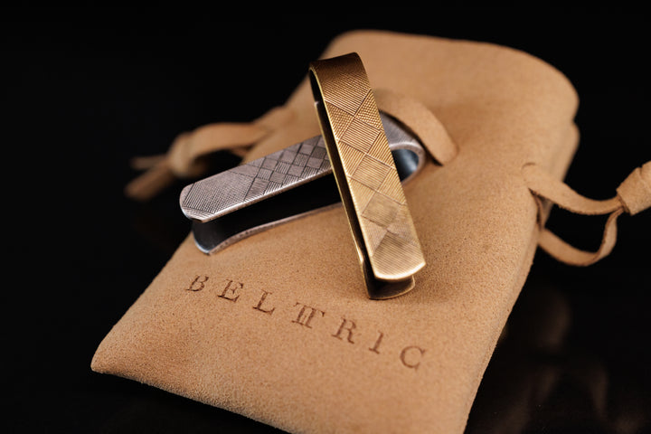 Plane Jane Silver Belttric