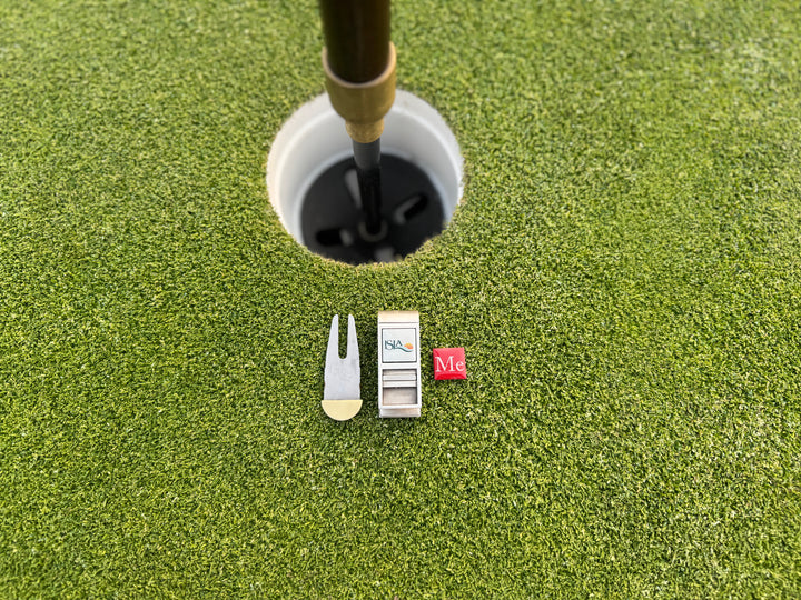 The Traveler Custom Multipurpose Golf Clip
