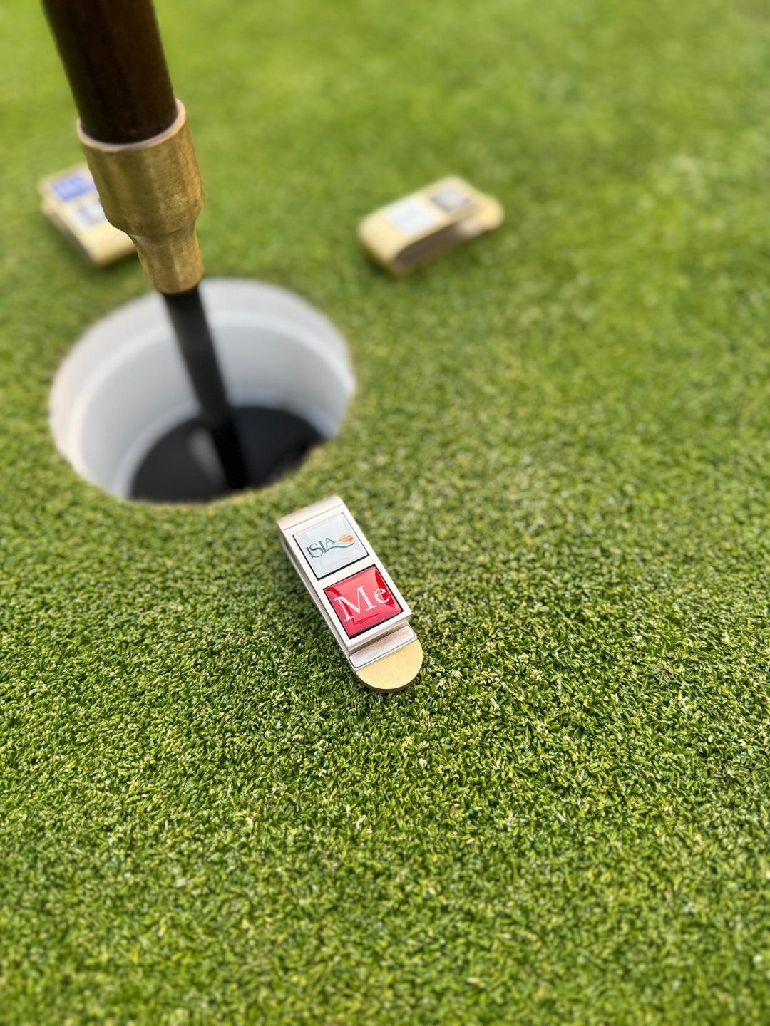 The Traveler Custom Multipurpose Golf Clip