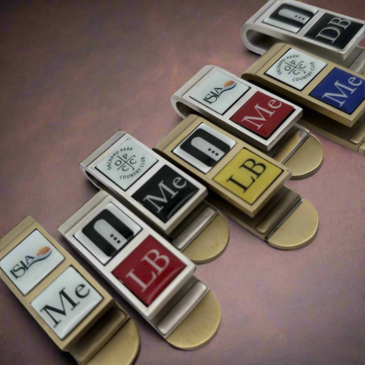 The Traveler Custom Multipurpose Golf Clip