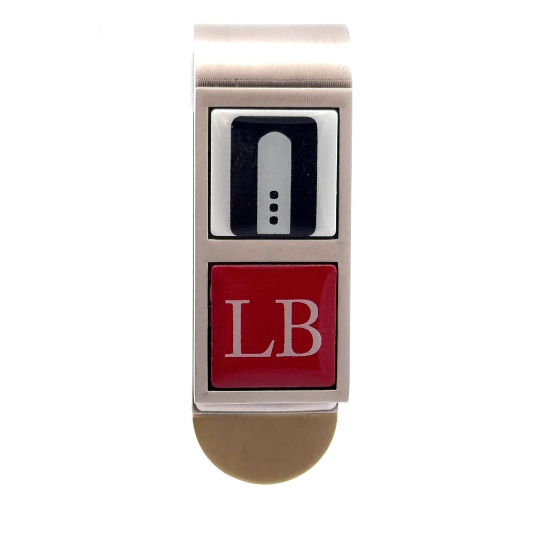The Traveler Custom Multipurpose Golf Clip