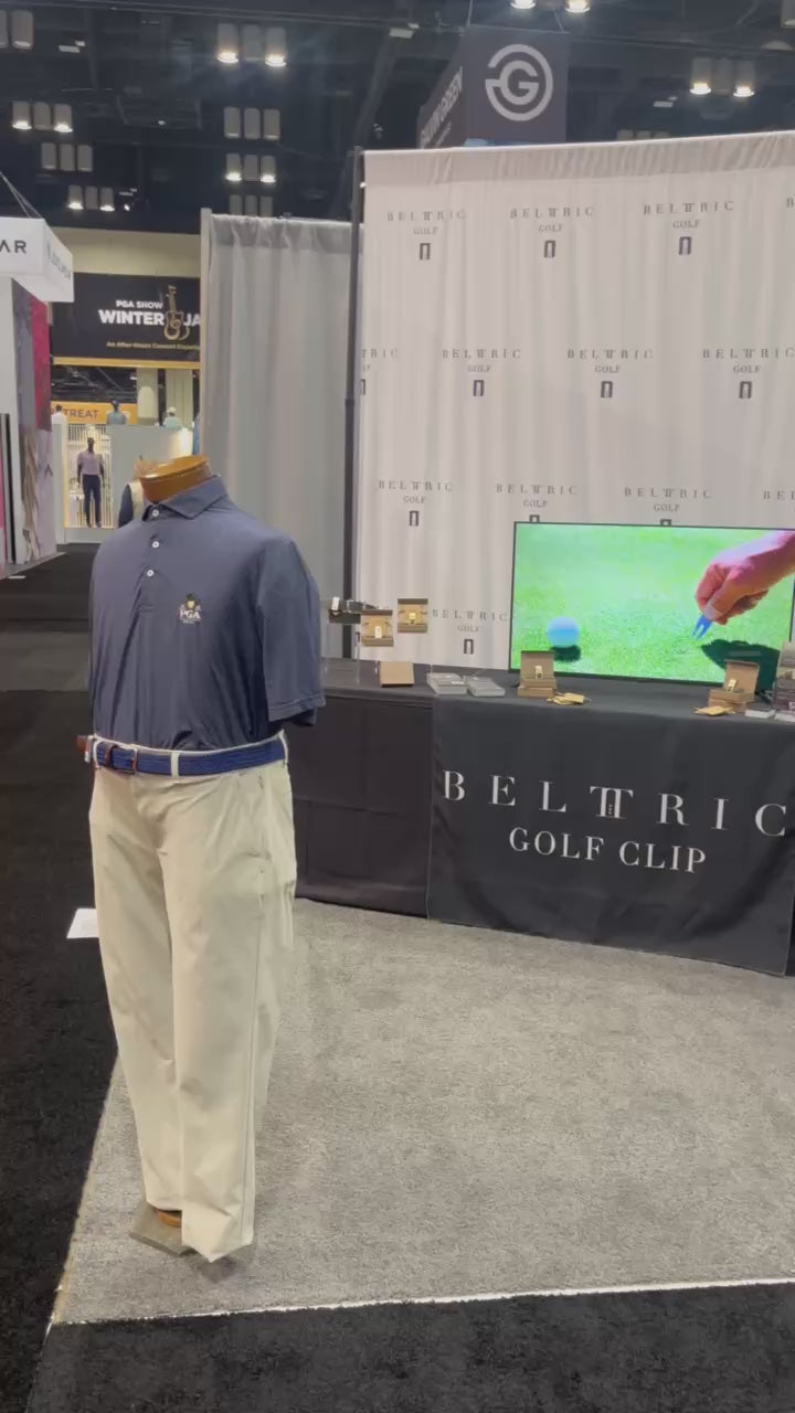 Belttric Golf Clip